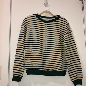 Stripped Sweater JOA